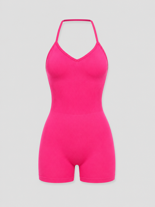 Women’s Sleeveless Yoga Activewear Suit