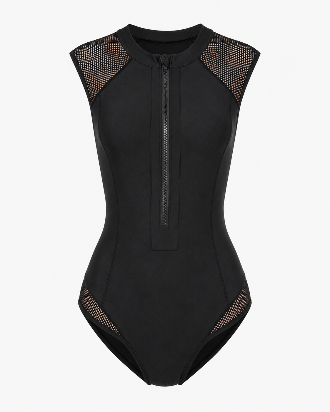Women’s Padded One-Piece Swimsuit