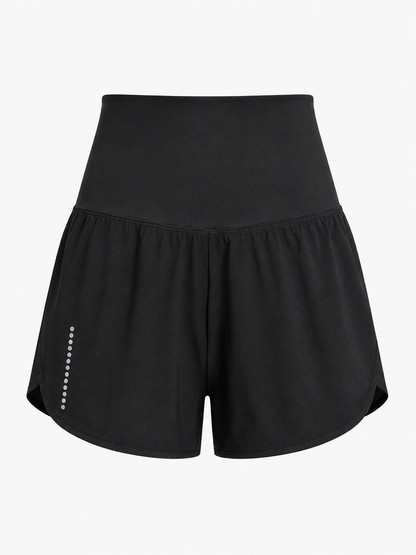 Women’s Moisture-Wicking Loose Active Shorts