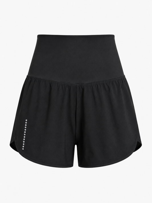 Women’s Moisture-Wicking Loose Active Shorts