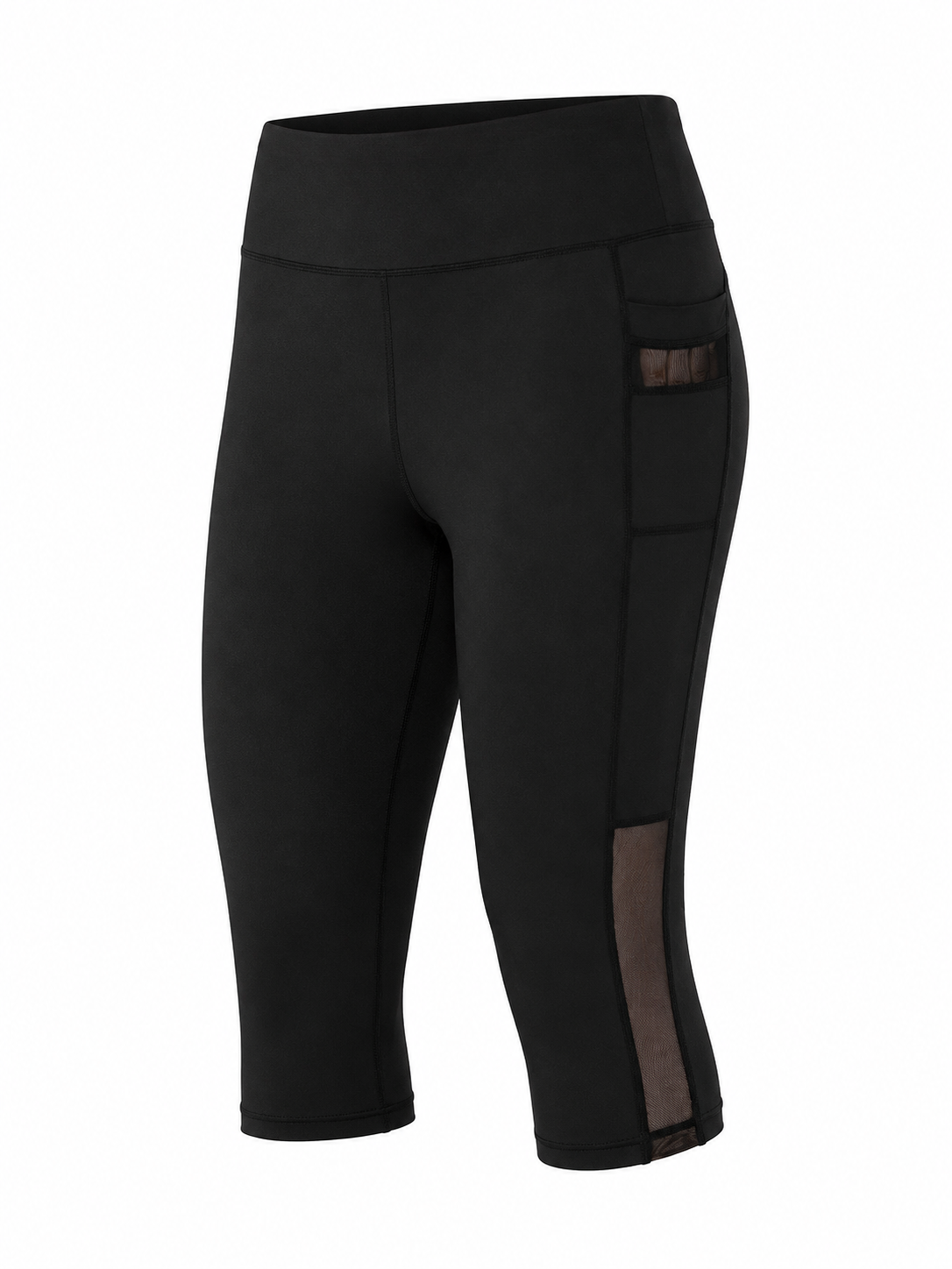 Women’s Quick-Dry Cropped Activewear Set