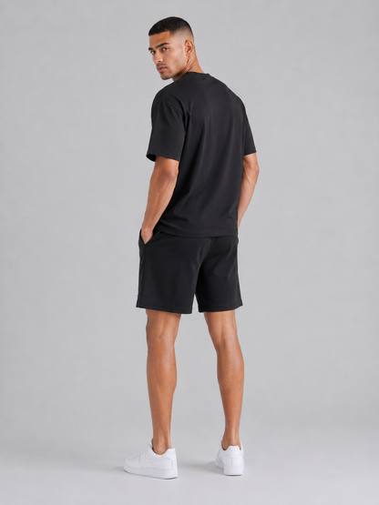 Unisex Quick-Dry T-Shirt & Shorts Set