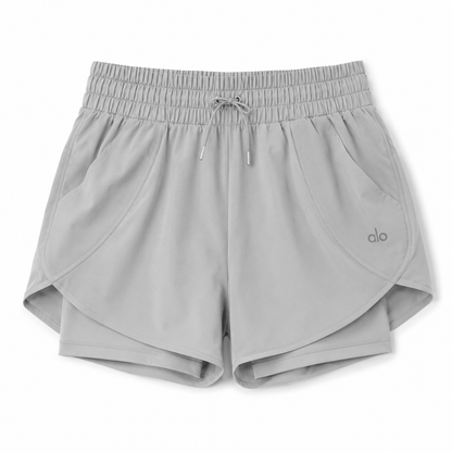 Women’s High-Waist Scrunch Biker Shorts