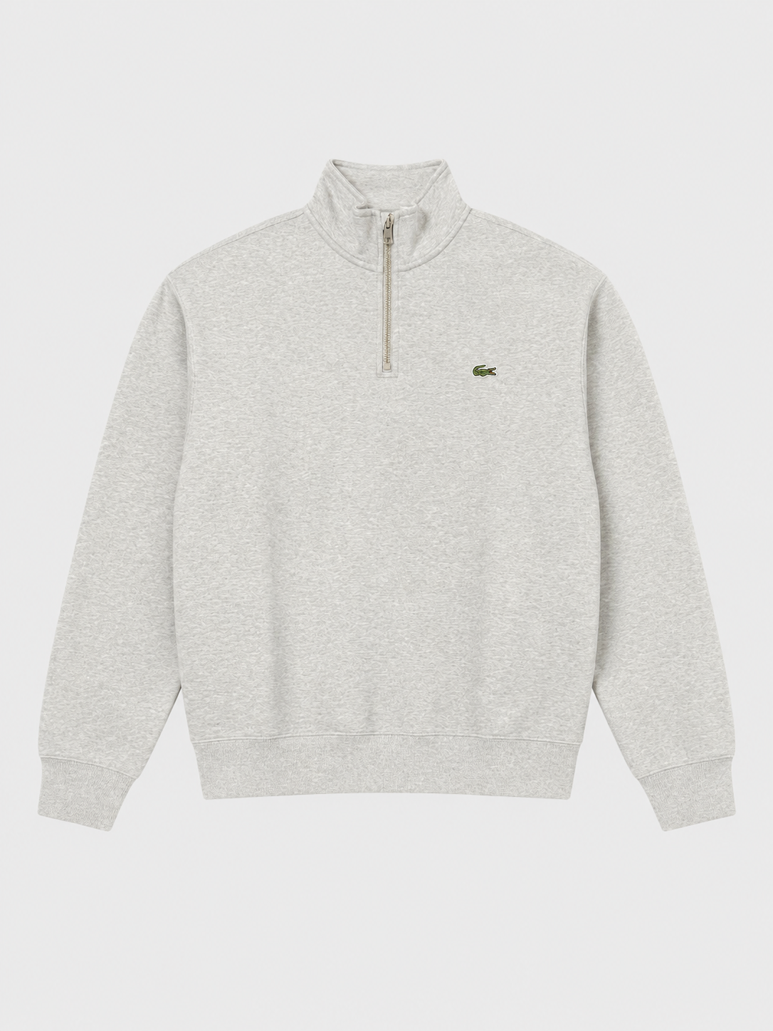 Loose Fit Cotton Pullover Hoodie
