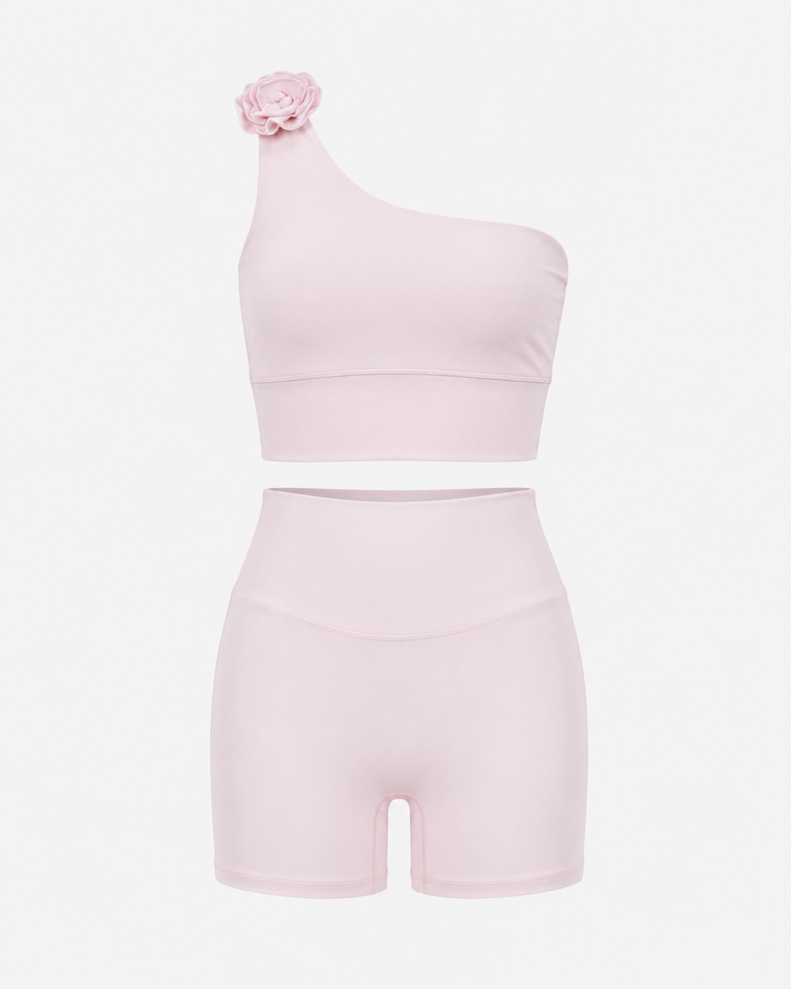 Women’s Padded Top & Shorts Set