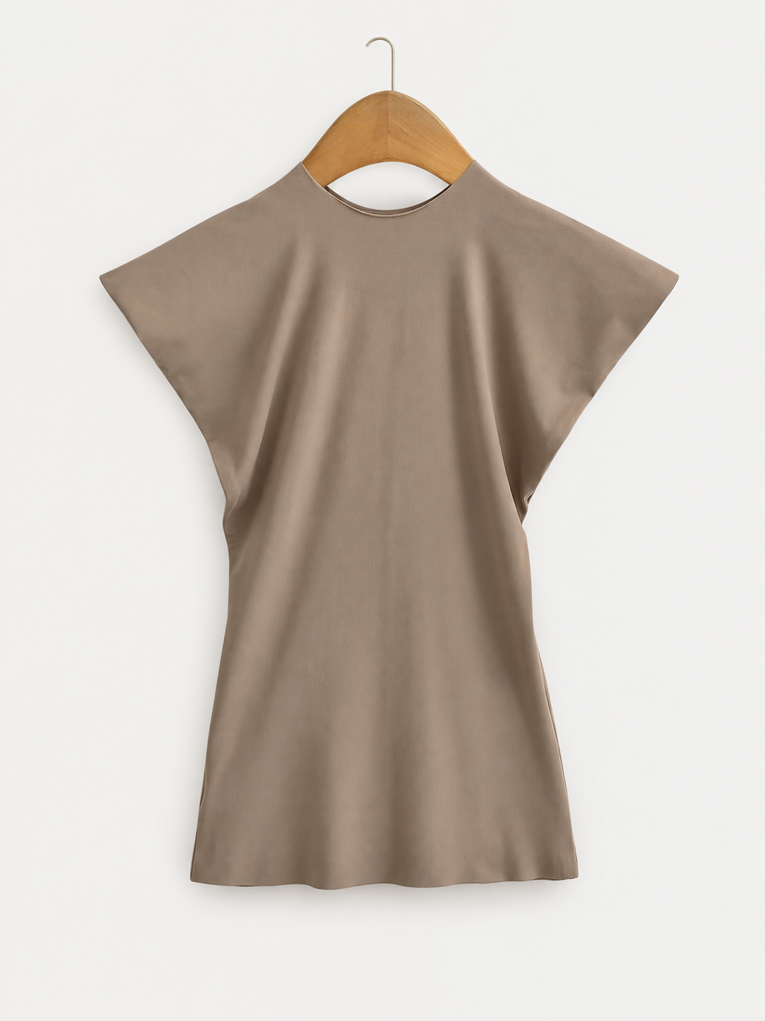 Slim Fit Roman Cotton Short Sleeve T-Shirt