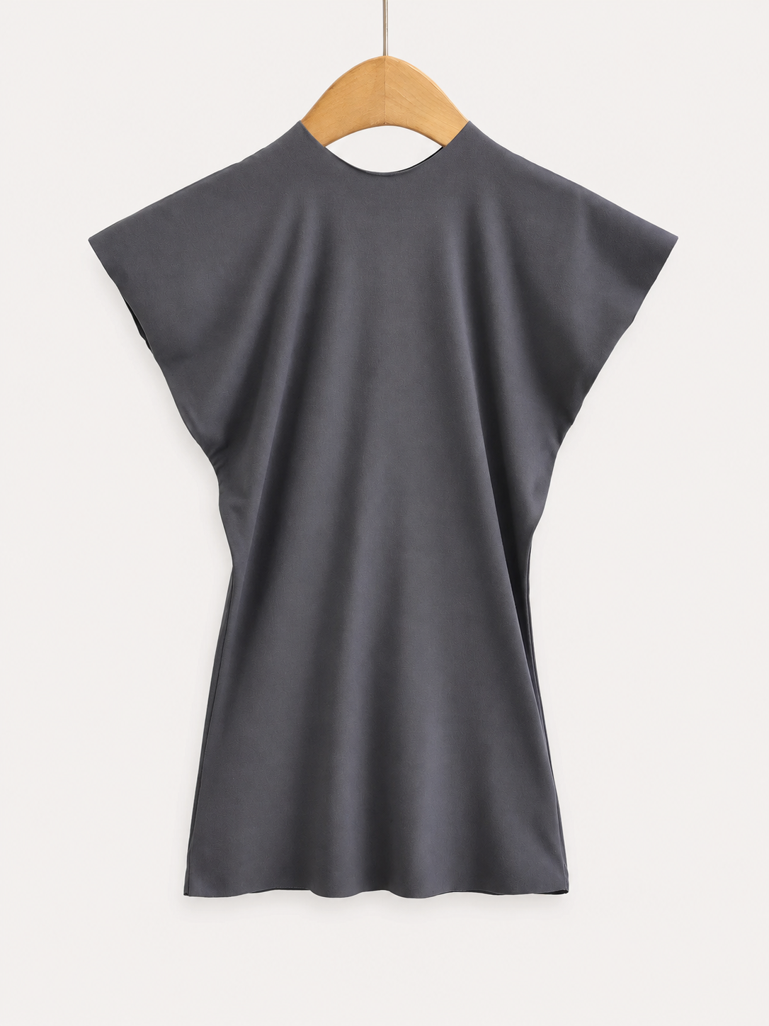 Slim Fit Roman Cotton Short Sleeve T-Shirt