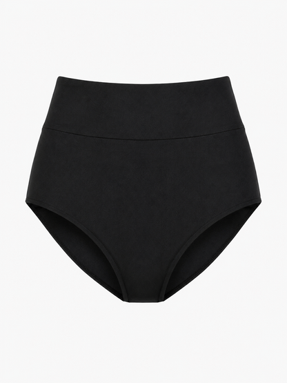 Women’s Mid-High Waist Yoga Hot Pants
