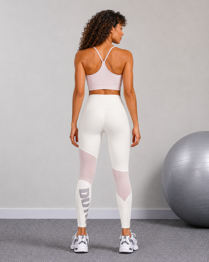 Women’s High-Waist Slim Fit Ankle-Length Leggings