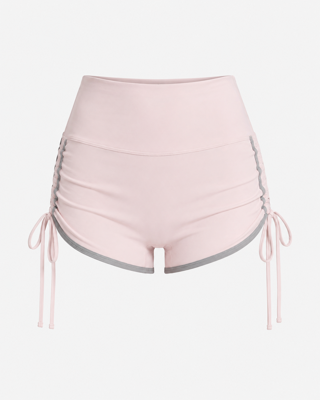 Women’s Moisture-Wicking Skinny Fit Active Shorts
