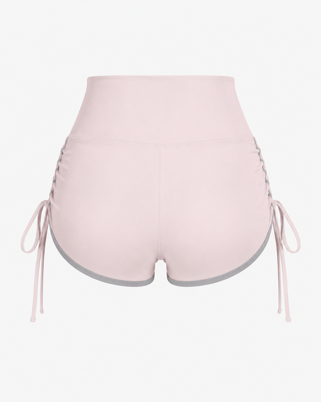 Women’s Moisture-Wicking Skinny Fit Active Shorts