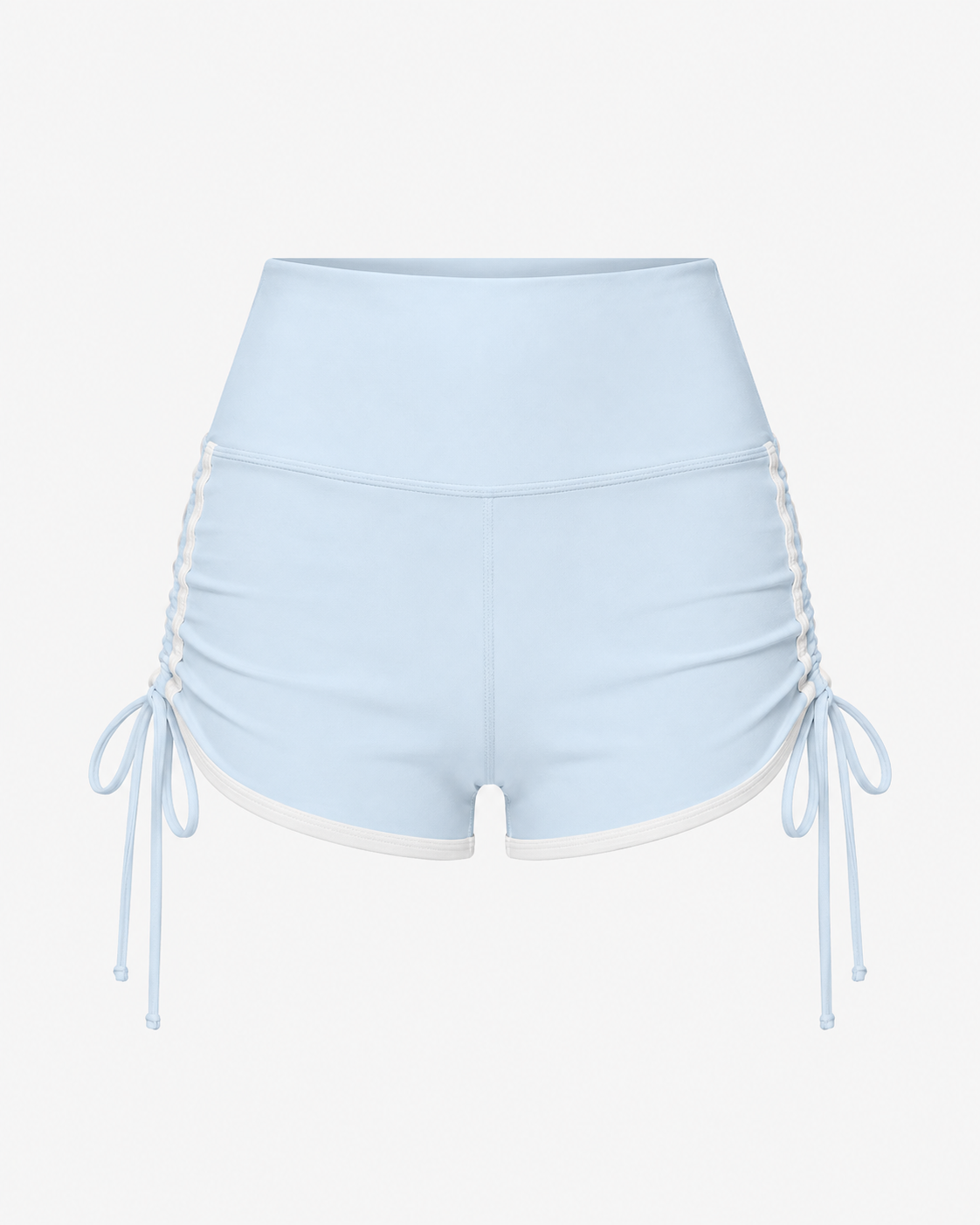 Women’s Moisture-Wicking Skinny Fit Active Shorts