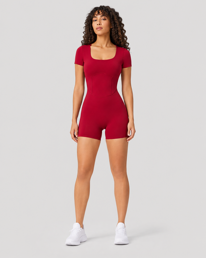 Women’s Padded Moisture-Wicking Activewear