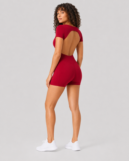 Women’s Padded Moisture-Wicking Activewear