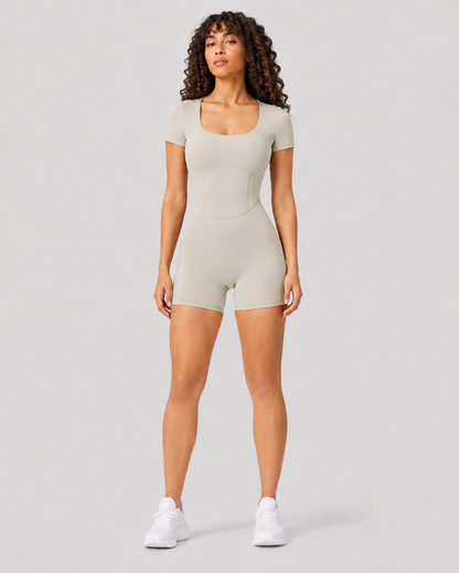 Women’s Padded Moisture-Wicking Activewear
