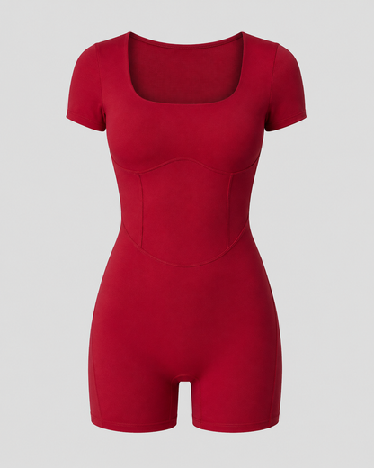 Women’s Padded Moisture-Wicking Activewear