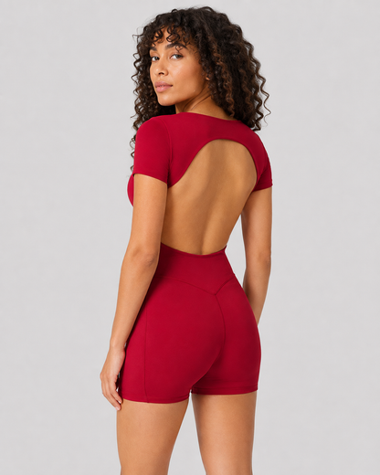 Women’s Padded Moisture-Wicking Activewear