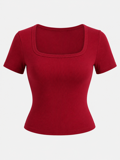 Women’s Sleeveless Cotton Yoga Tank Top