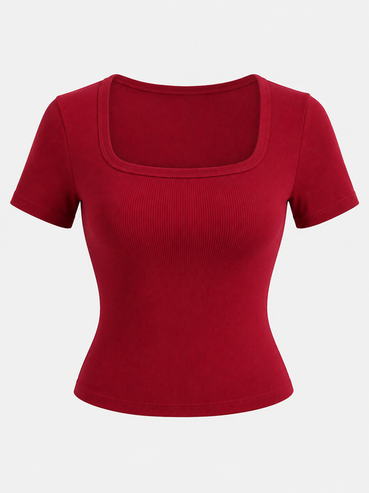 Women’s Sleeveless Cotton Yoga Tank Top