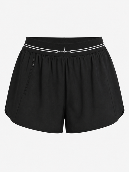 Women’s Two-Tone Fitness Activewear