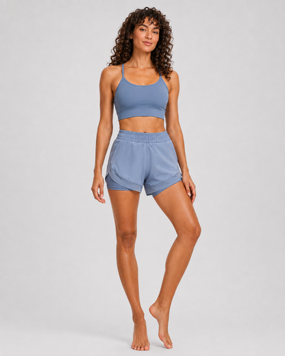 Women’s Quick-Dry Active Shorts