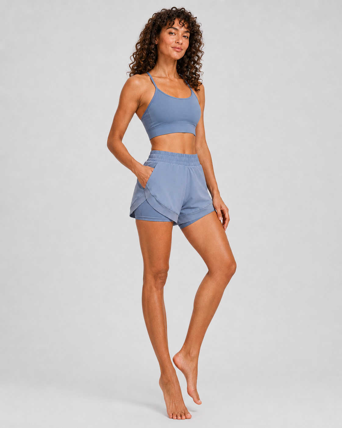 Women’s Quick-Dry Active Shorts