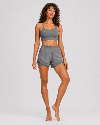 Women’s Quick-Dry Active Shorts