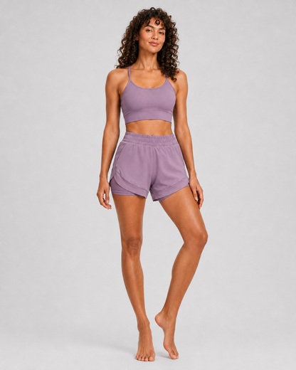 Women’s Quick-Dry Active Shorts