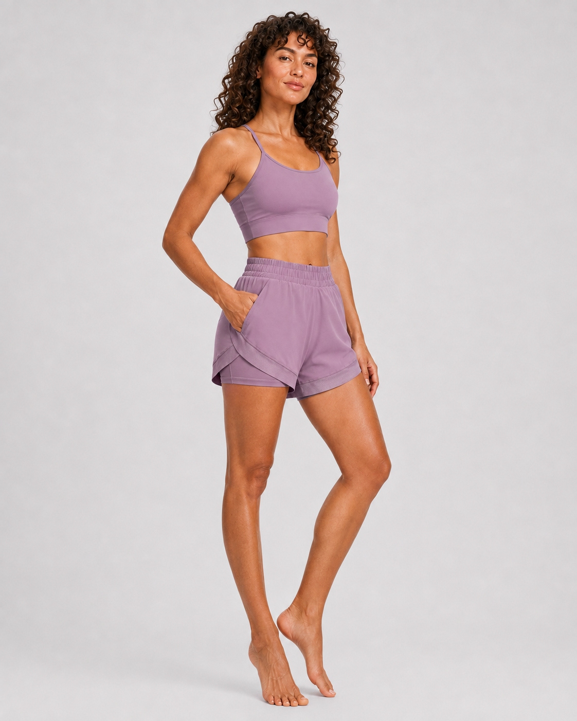 Women’s Quick-Dry Active Shorts