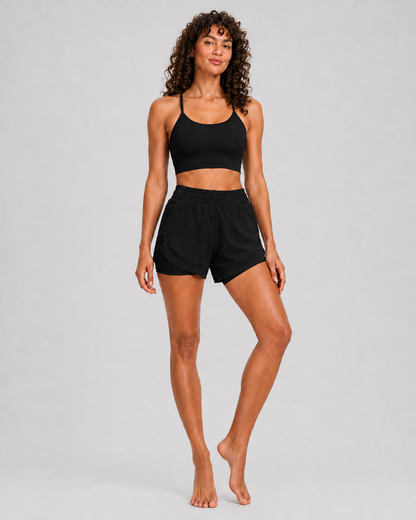 Women’s Quick-Dry Active Shorts
