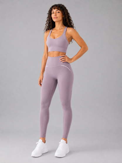 Women’s Sleeveless Yoga Top & Pants Set