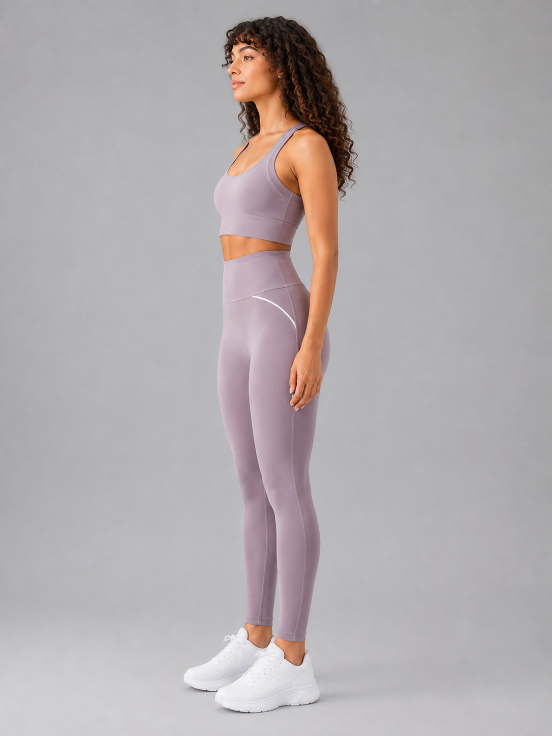 Women’s Sleeveless Yoga Top & Pants Set