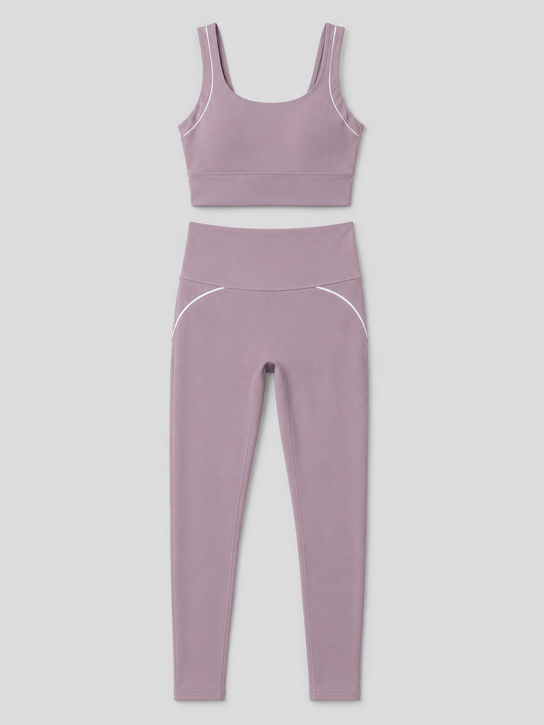 Women’s Sleeveless Yoga Top & Pants Set
