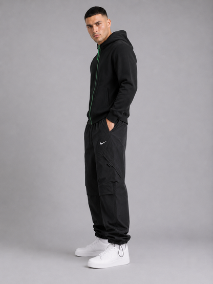Straight-Leg Outdoor Casual Pants