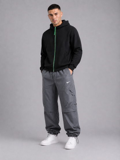 Straight-Leg Outdoor Casual Pants