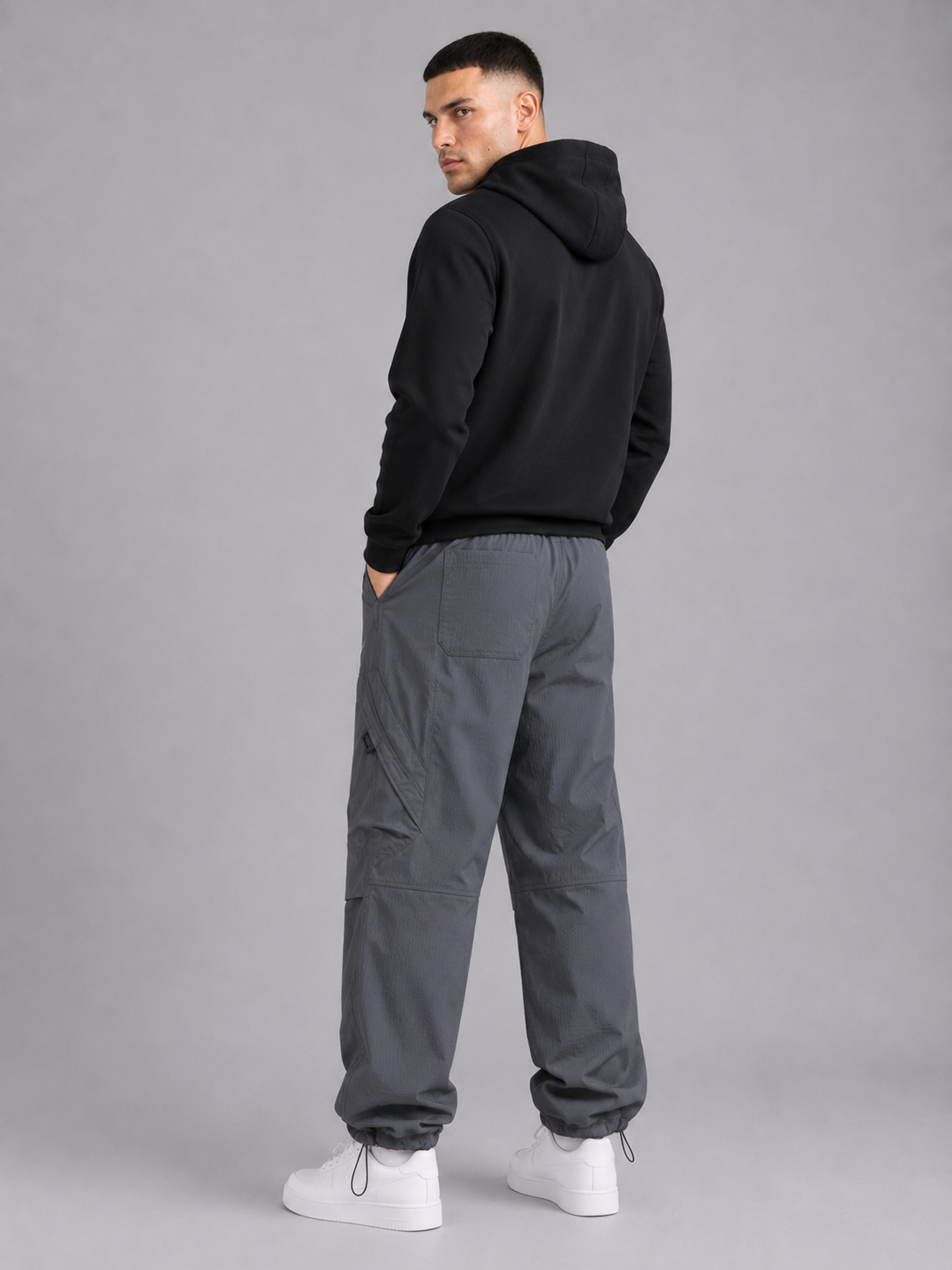 Straight-Leg Outdoor Casual Pants