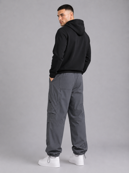 Straight-Leg Outdoor Casual Pants