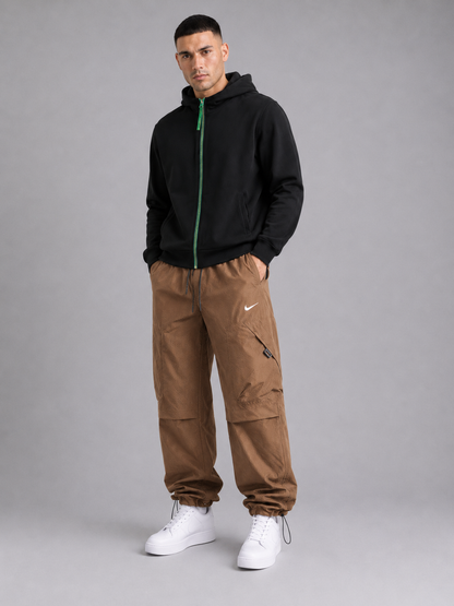 Straight-Leg Outdoor Casual Pants