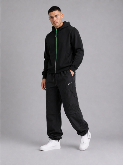Straight-Leg Outdoor Casual Pants