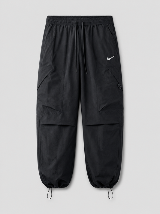 Straight-Leg Outdoor Casual Pants