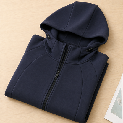 Women’s Sleeveless Zip-Up Polo Vest