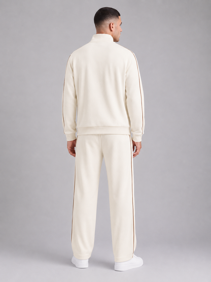 Zip-Up Jacket & Pants Set