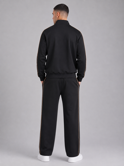 Zip-Up Jacket & Pants Set