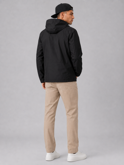 Jordan Rise Structured Trucker Hat