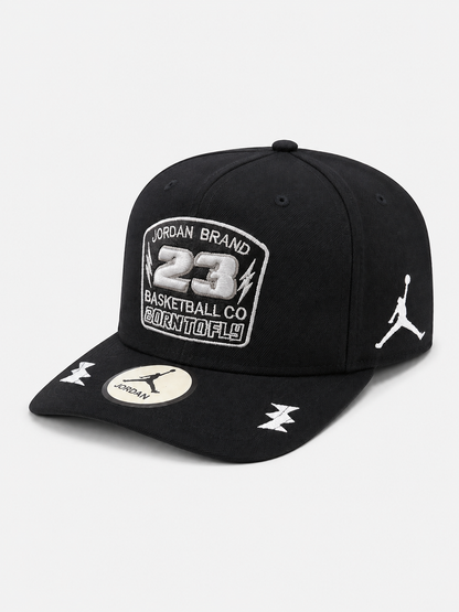 Jordan Rise Structured Trucker Hat