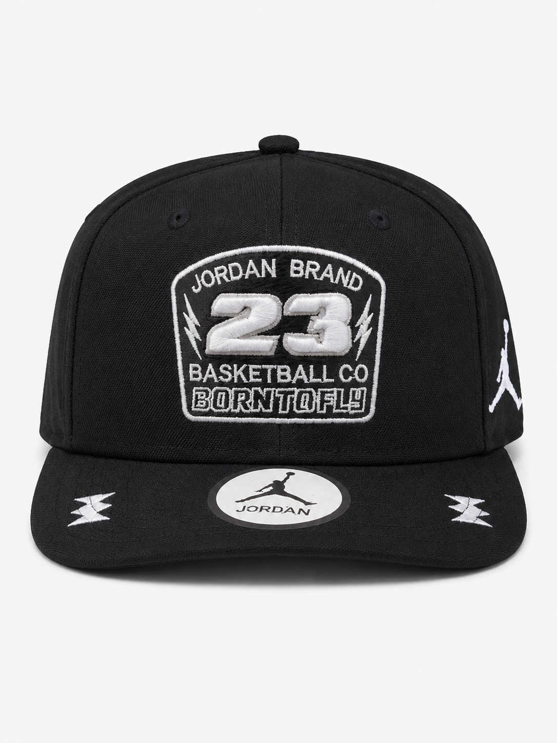 Jordan Rise Structured Trucker Hat