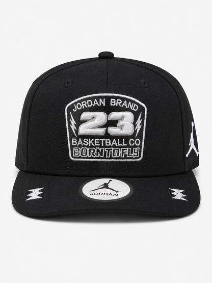 Jordan Rise Structured Trucker Hat