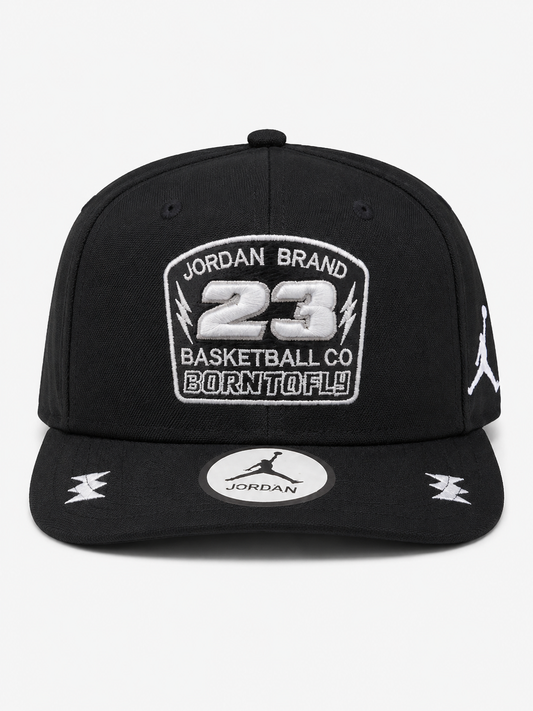 Jordan Rise Structured Trucker Hat