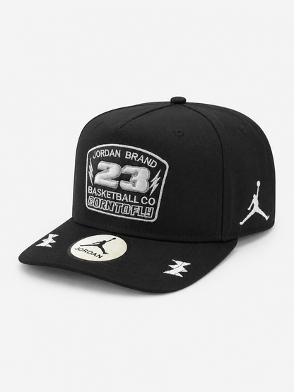 Jordan Rise Structured Trucker Hat