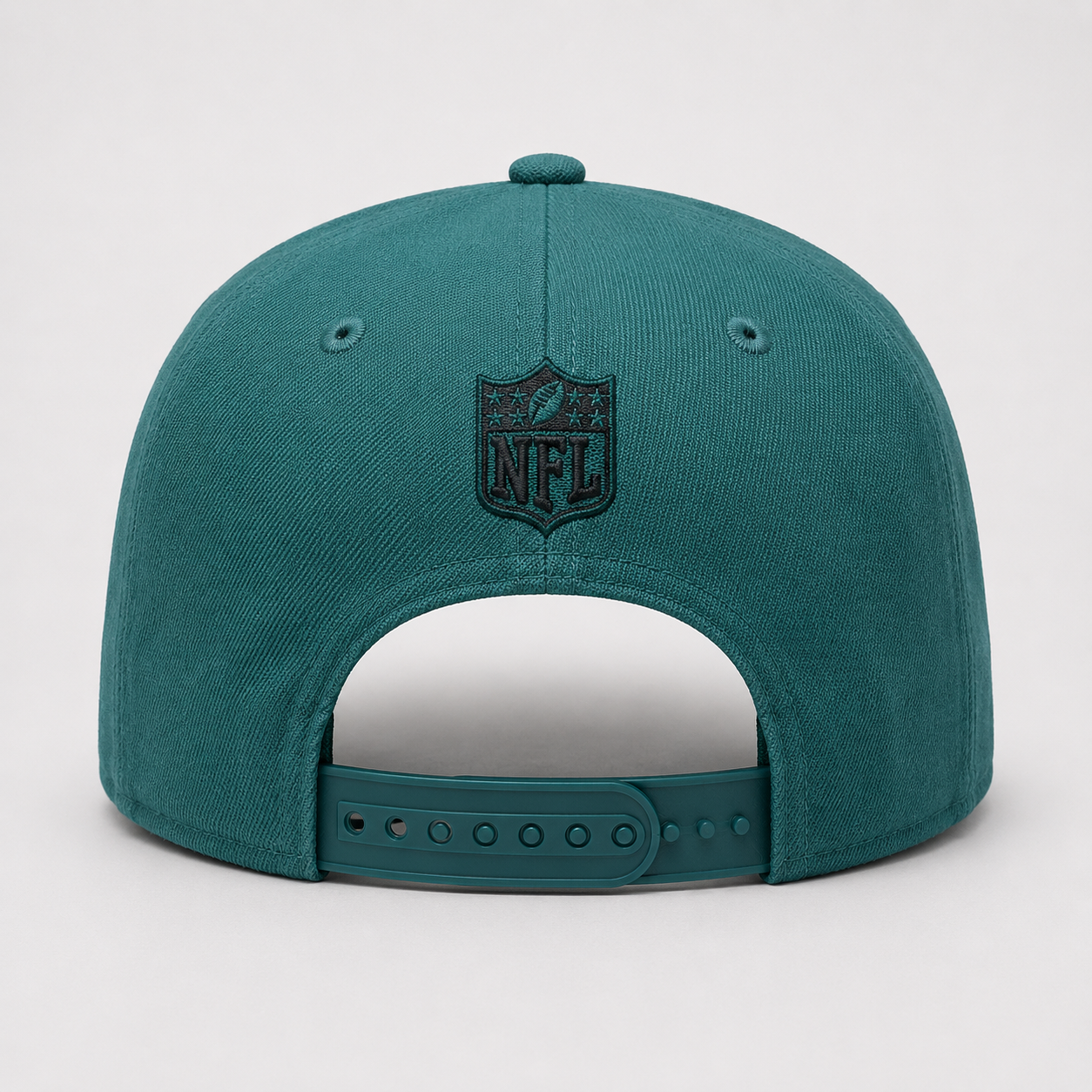 Era Philadelphia Eagles Double-Logo 9FIFTY Snapback Hat